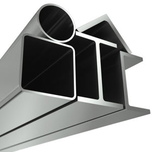metal beams